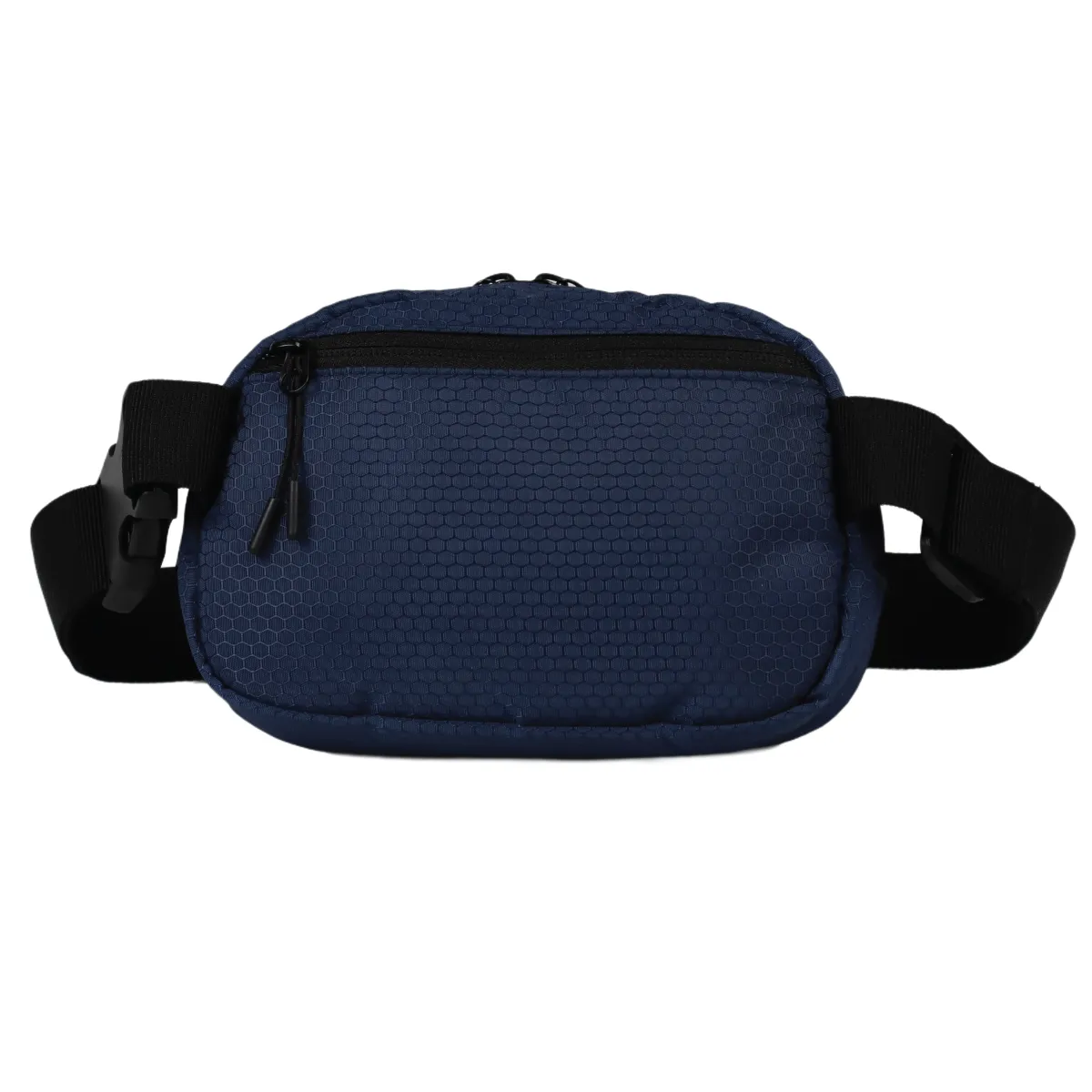 Honeycomb Crossbody Sling Pack Recycled RPET - 7.6 x 5.4 x 2.1 in - product view 11