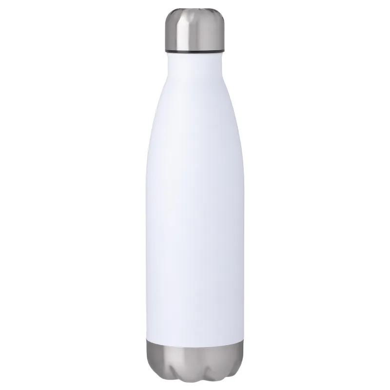 Vacuum Insulated Water Bottle Cola Shape Steel - 17 oz - product view 2