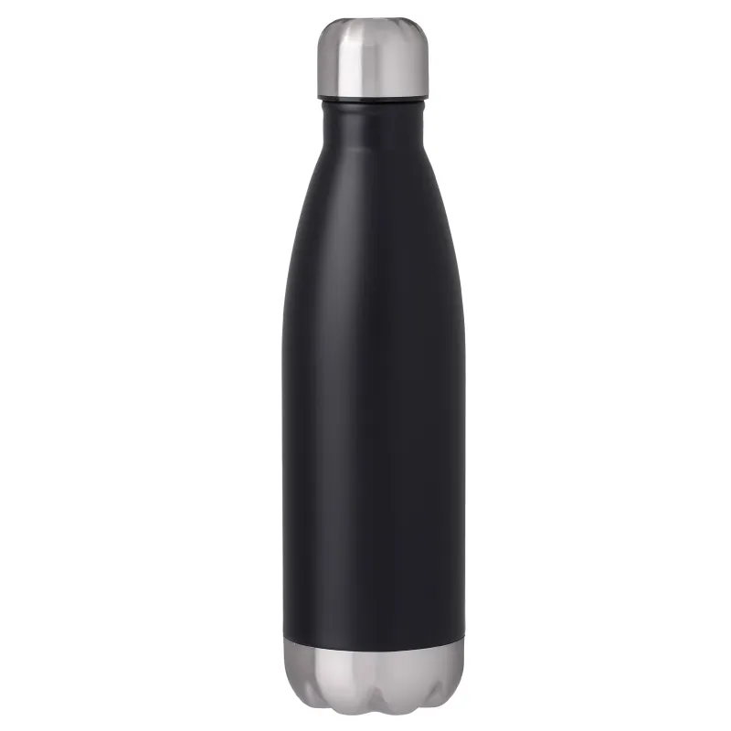Vacuum Insulated Water Bottle Cola Shape Steel - 17 oz - product view 3