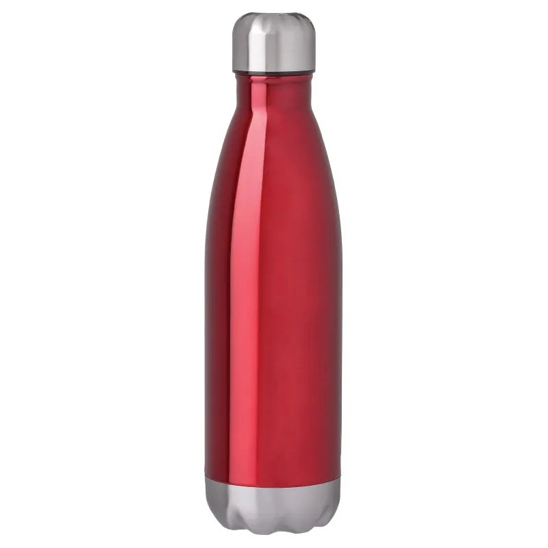 Vacuum Insulated Water Bottle Cola Shape Steel - 17 oz - product view 4