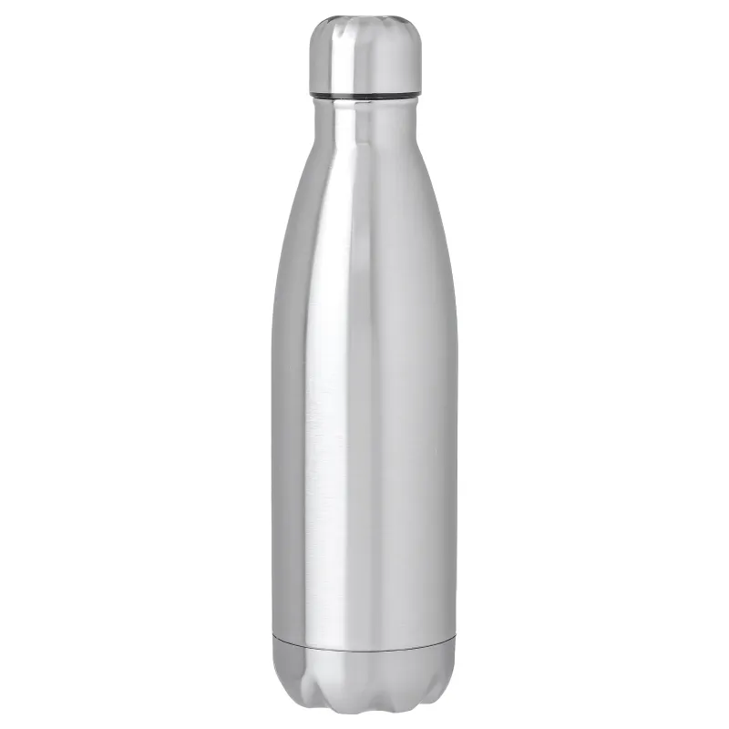 Vacuum Insulated Water Bottle Cola Shape Steel - 17 oz - product view 5