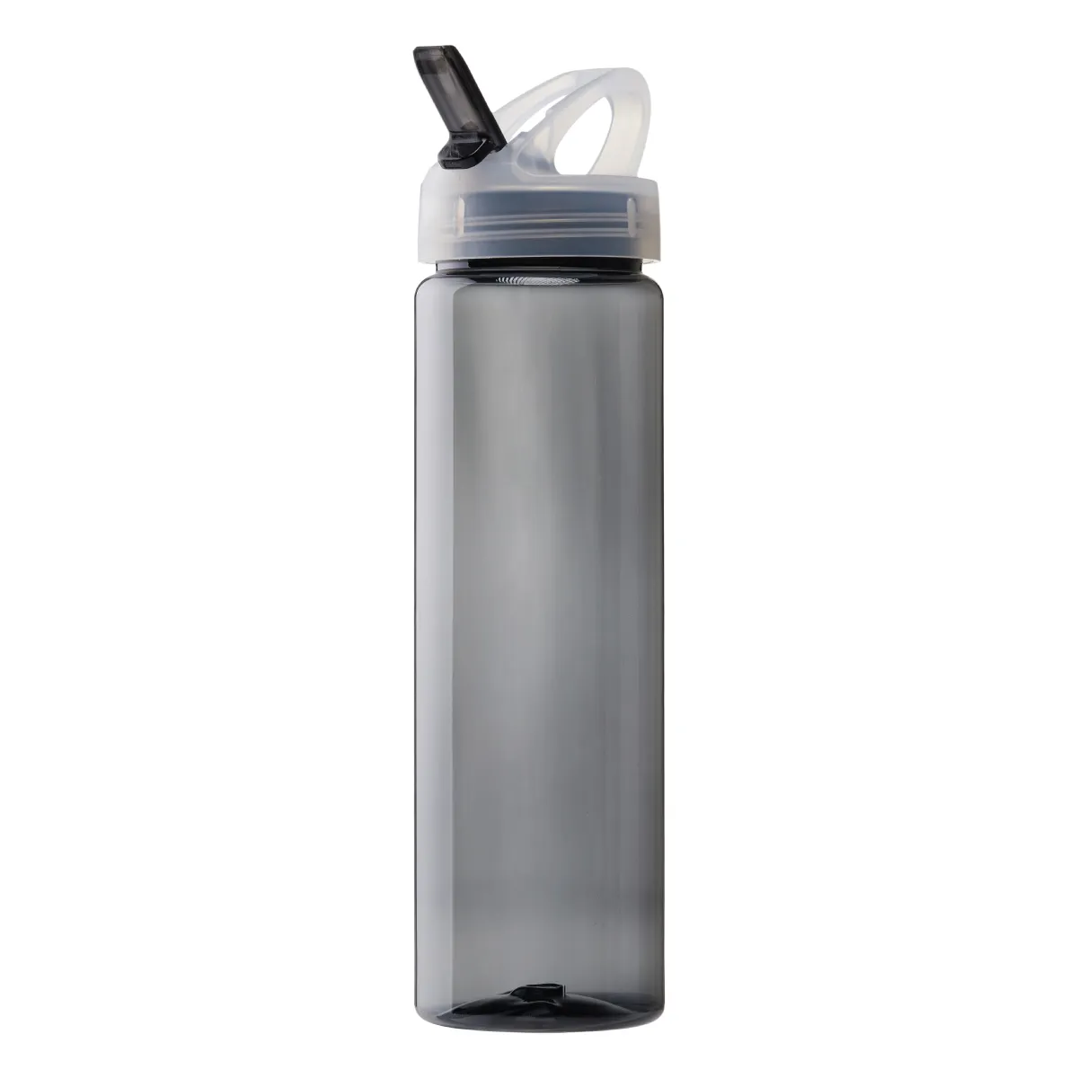 PET Water Bottle Flip Spout Lid Made in USA - 25 oz - product view 3