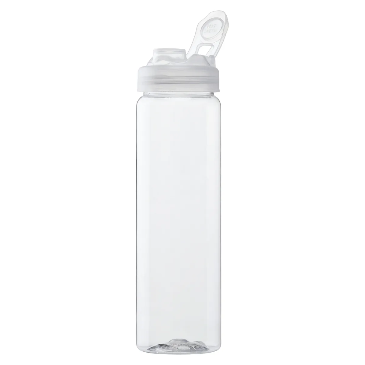 PET Water Bottle Flip Cap Lid Recyclable - 25 oz - product view 2