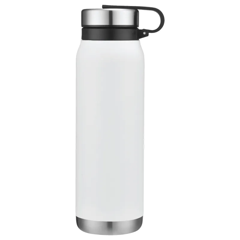 Insulated Water Bottle Filtering Lid Wide Mouth - 20 oz - product view 2