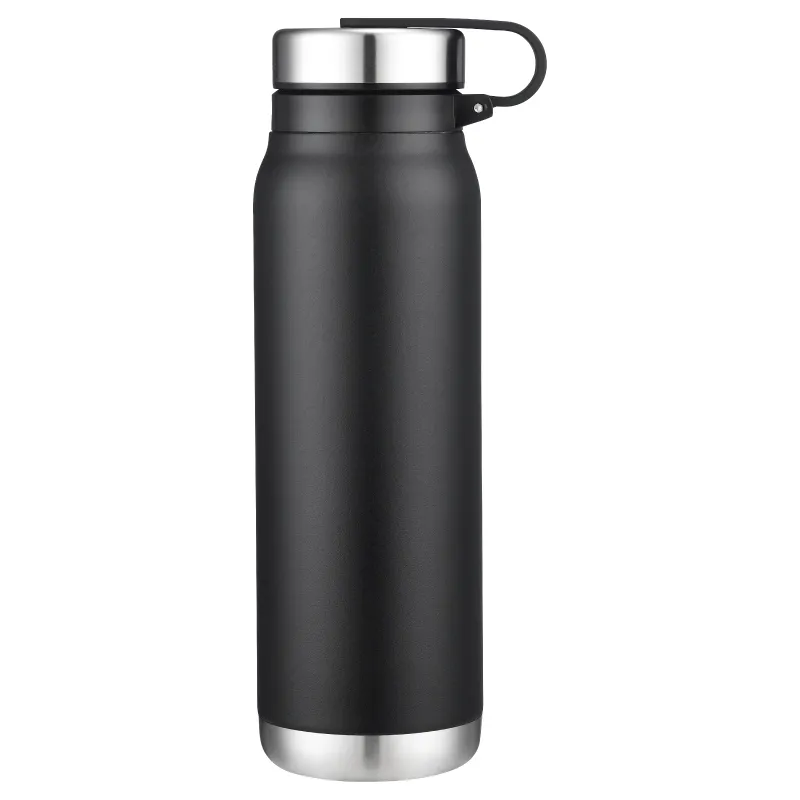 Insulated Water Bottle Filtering Lid Wide Mouth - 20 oz - product view 3