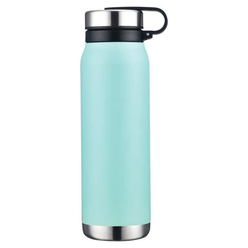 Insulated Water Bottle Filtering Lid Wide Mouth - 20 oz - product view 5