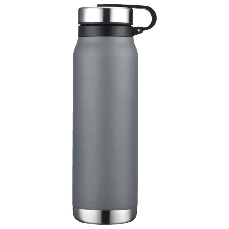 Insulated Water Bottle Filtering Lid Wide Mouth - 20 oz - product view 6