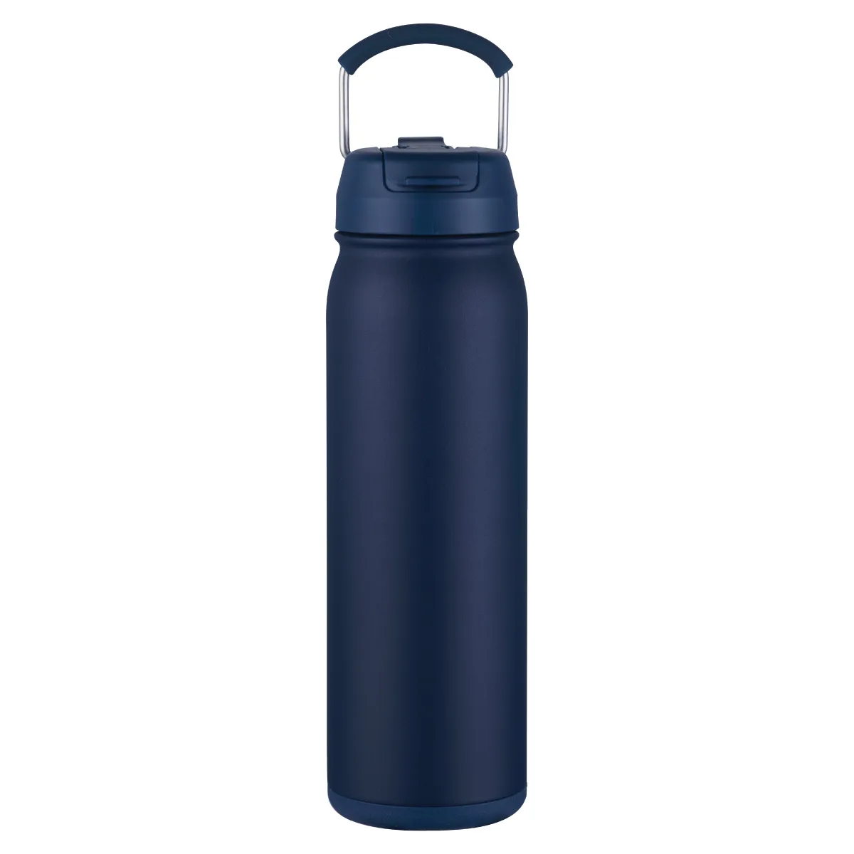 Water Bottle with Storage Compartment Straw - 24 oz - product view 4
