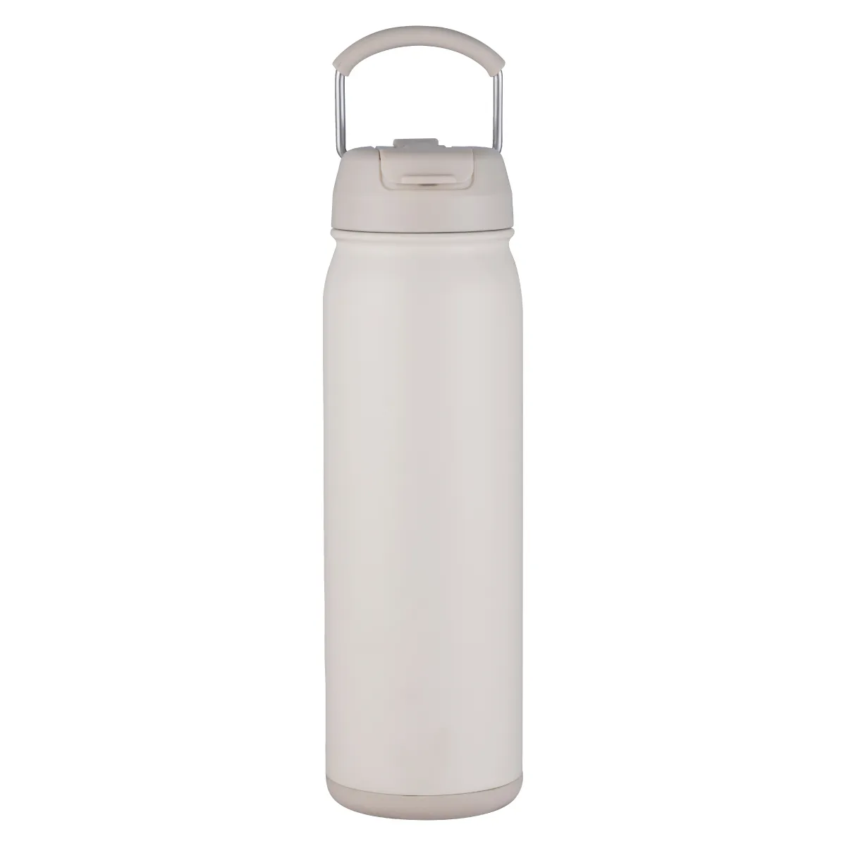 Water Bottle with Storage Compartment Straw - 24 oz - product view 7