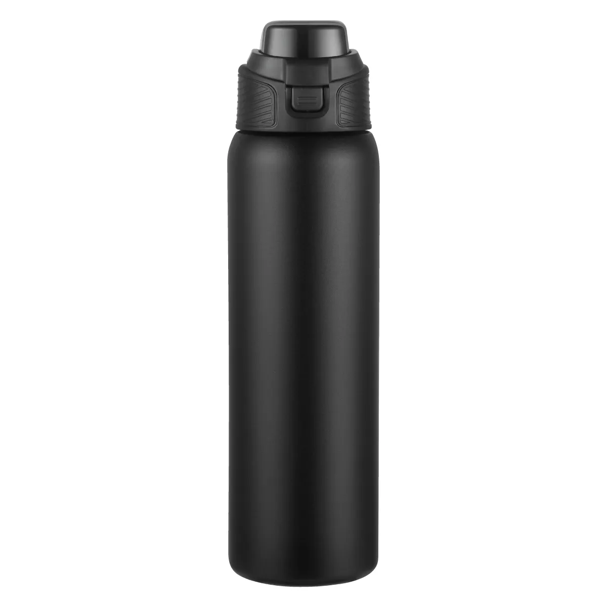 Insulated Water Bottle with Pop Sipper Lid - 28 oz - product view 3