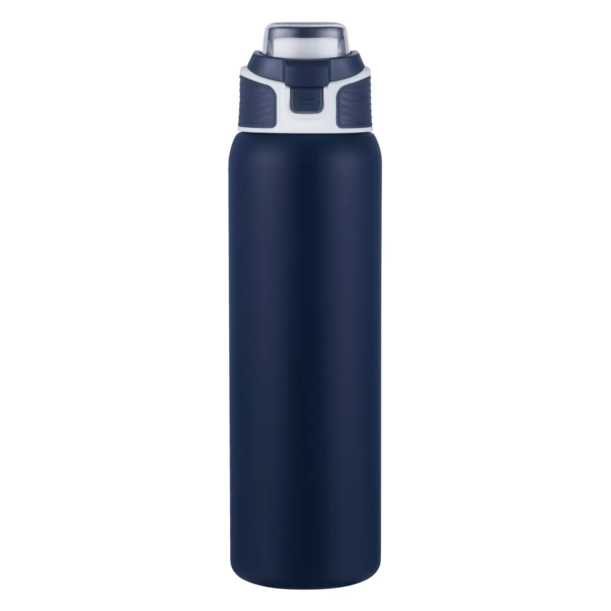 Insulated Water Bottle with Pop Sipper Lid - 28 oz - product view 4
