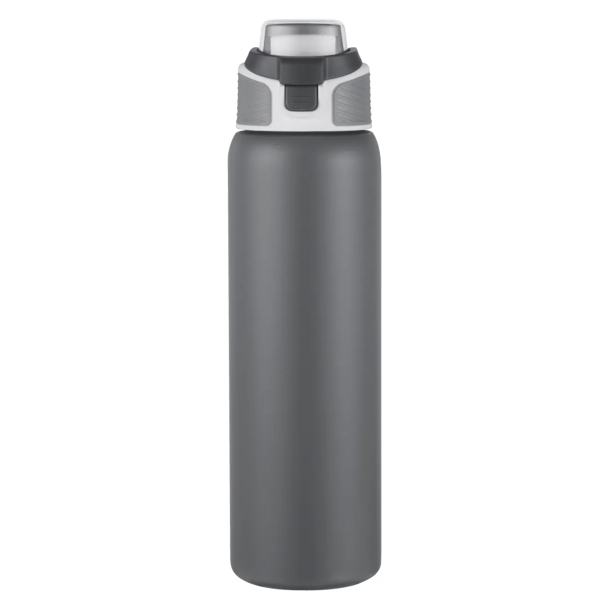 Insulated Water Bottle with Pop Sipper Lid - 28 oz - product view 6