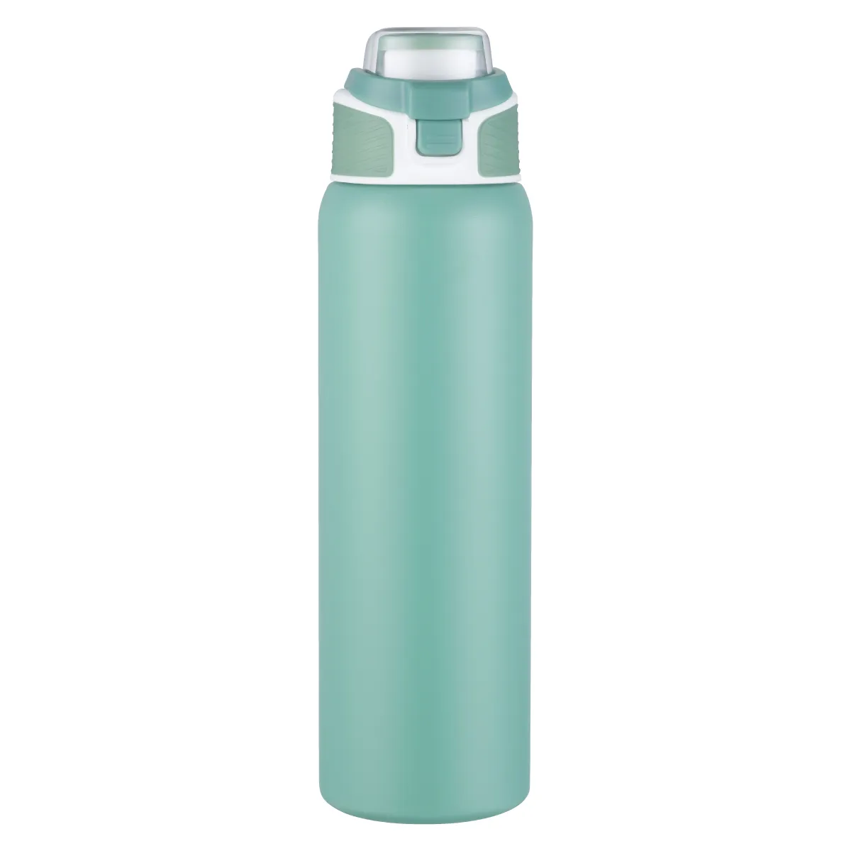 Insulated Water Bottle with Pop Sipper Lid - 28 oz - product view 7