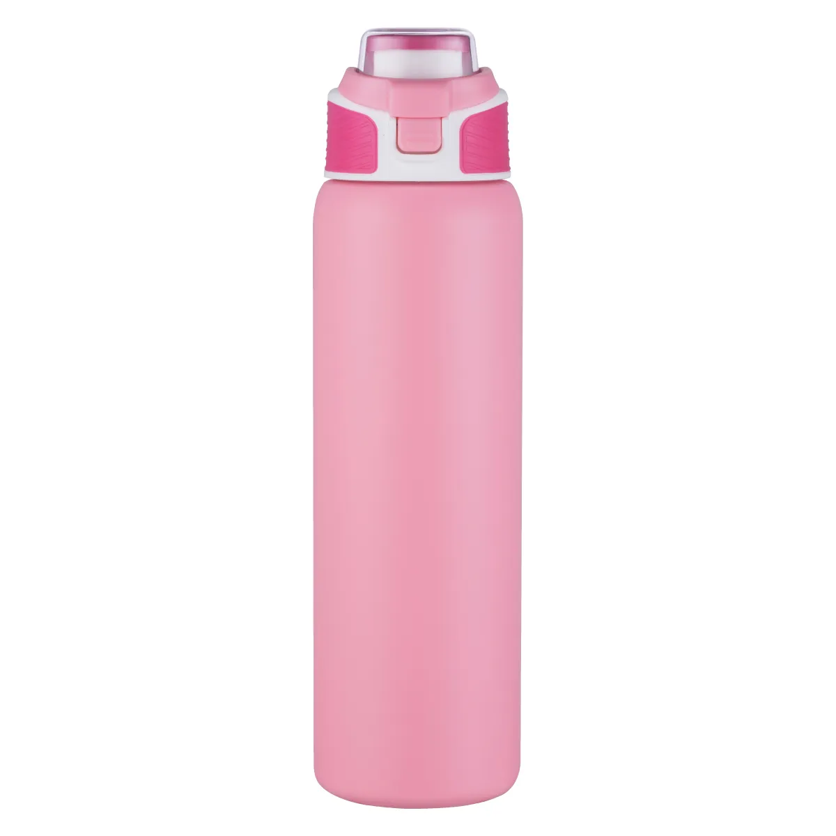Insulated Water Bottle with Pop Sipper Lid - 28 oz - product view 9
