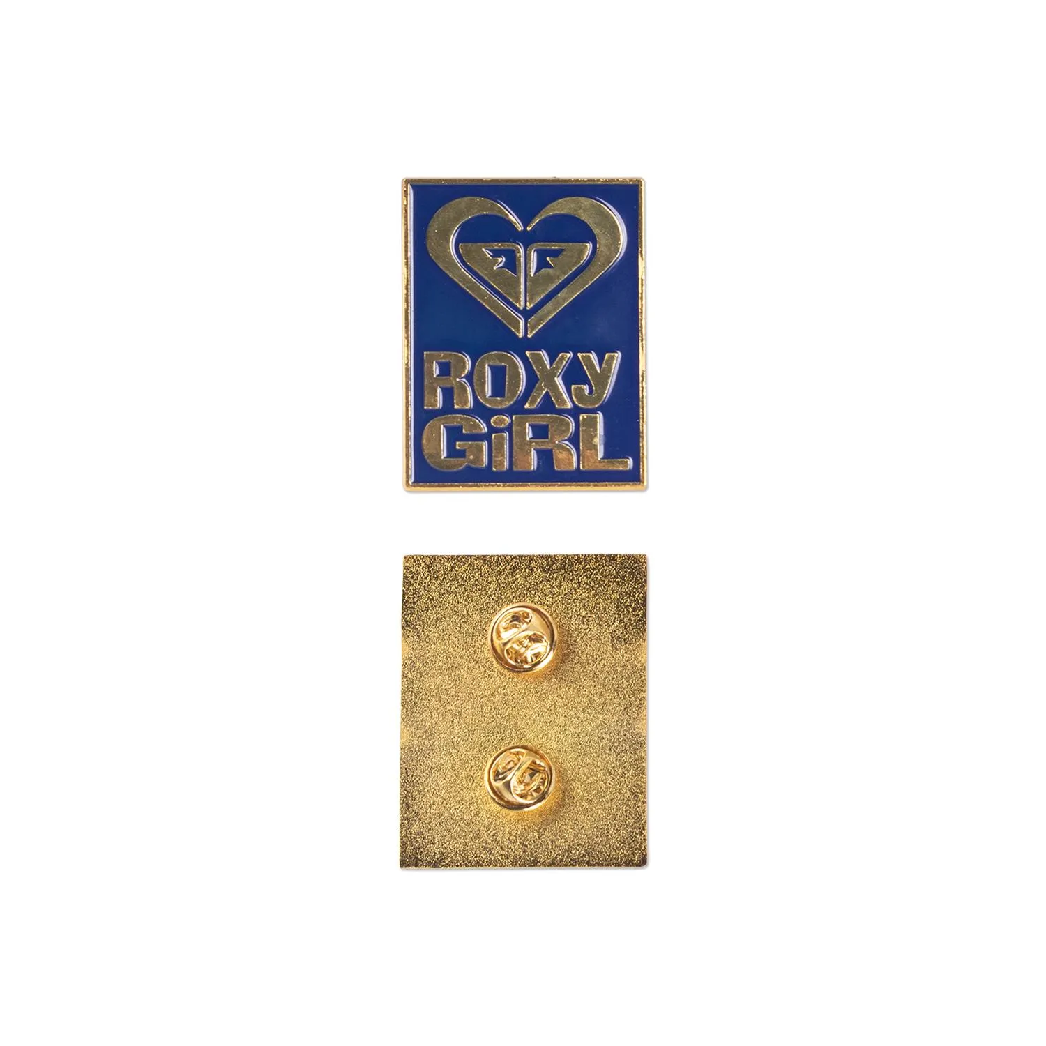 Hard Enamel Lapel Pin Custom Milestone Honor - 1.75 in