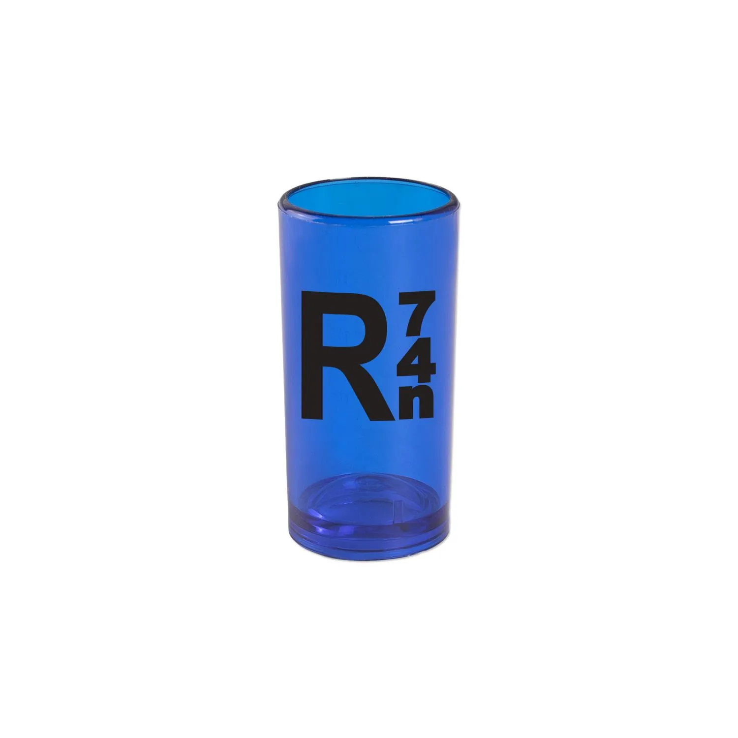 Plastic Shot Glass Shooter Style Polystyrene - 1.5 oz - product view 3