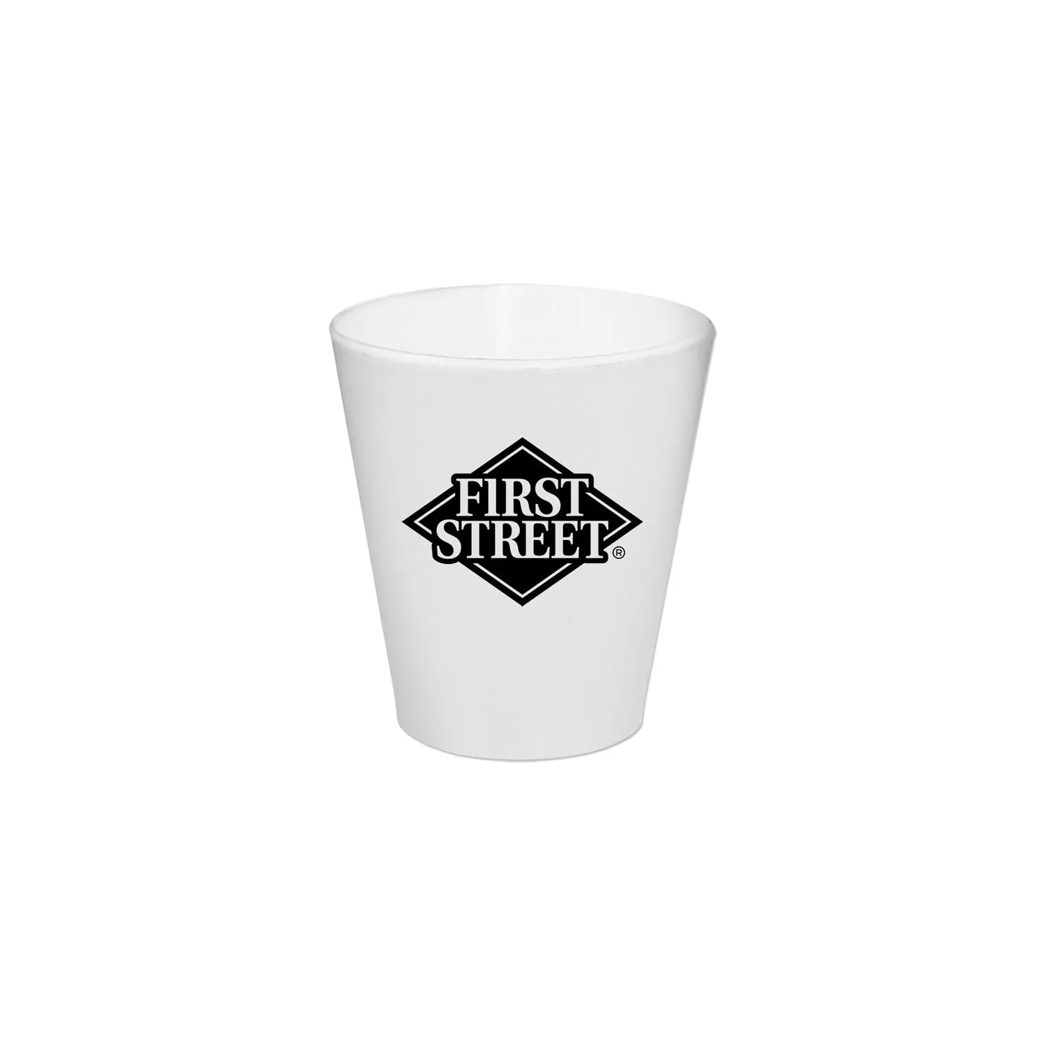 Plastic Shot Glass Standard Style Polystyrene - 1.5 oz - product view 2