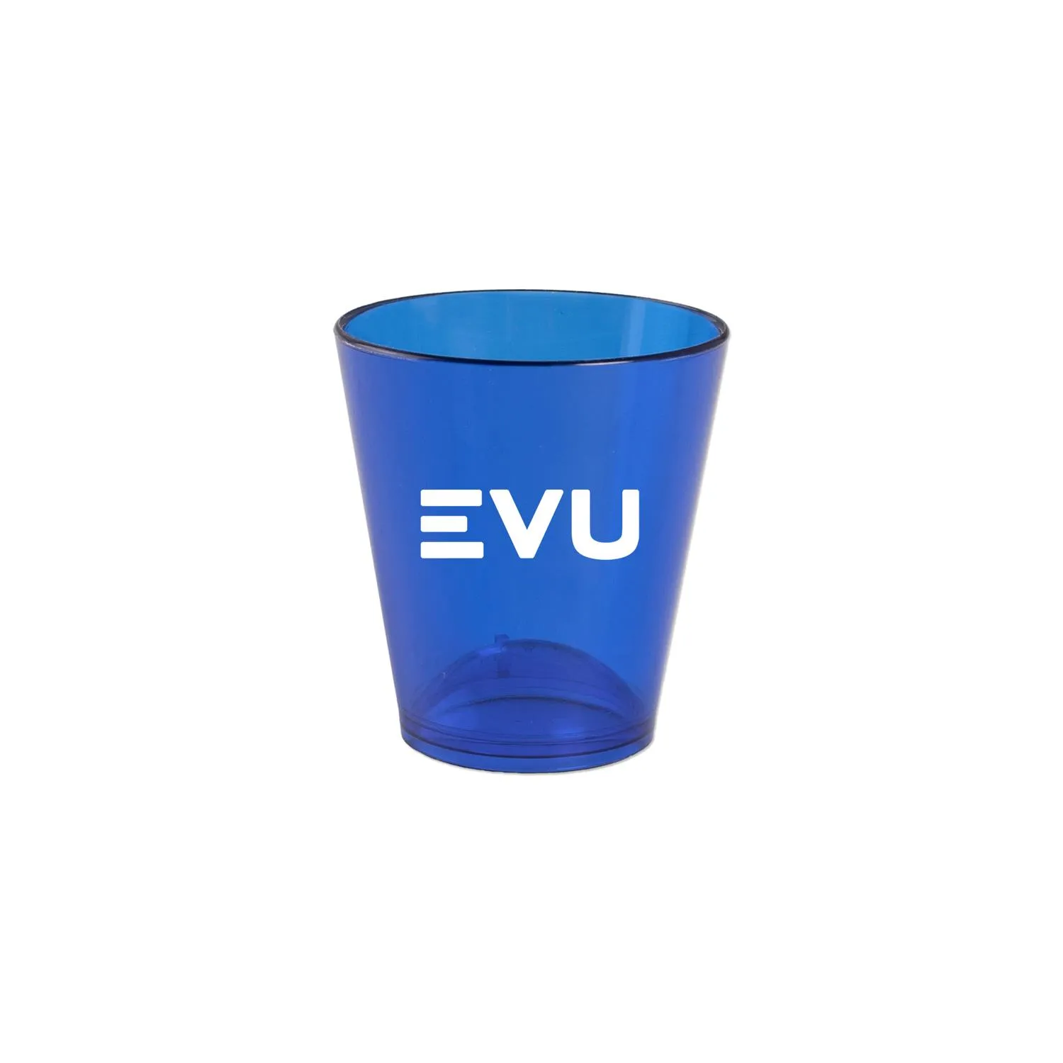 Plastic Shot Glass Standard Style Polystyrene - 1.5 oz - product view 3
