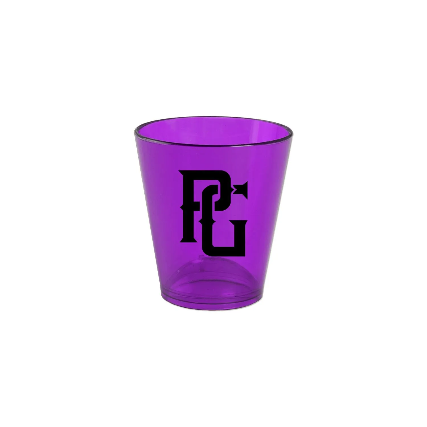 Plastic Shot Glass Standard Style Polystyrene - 1.5 oz - product view 11