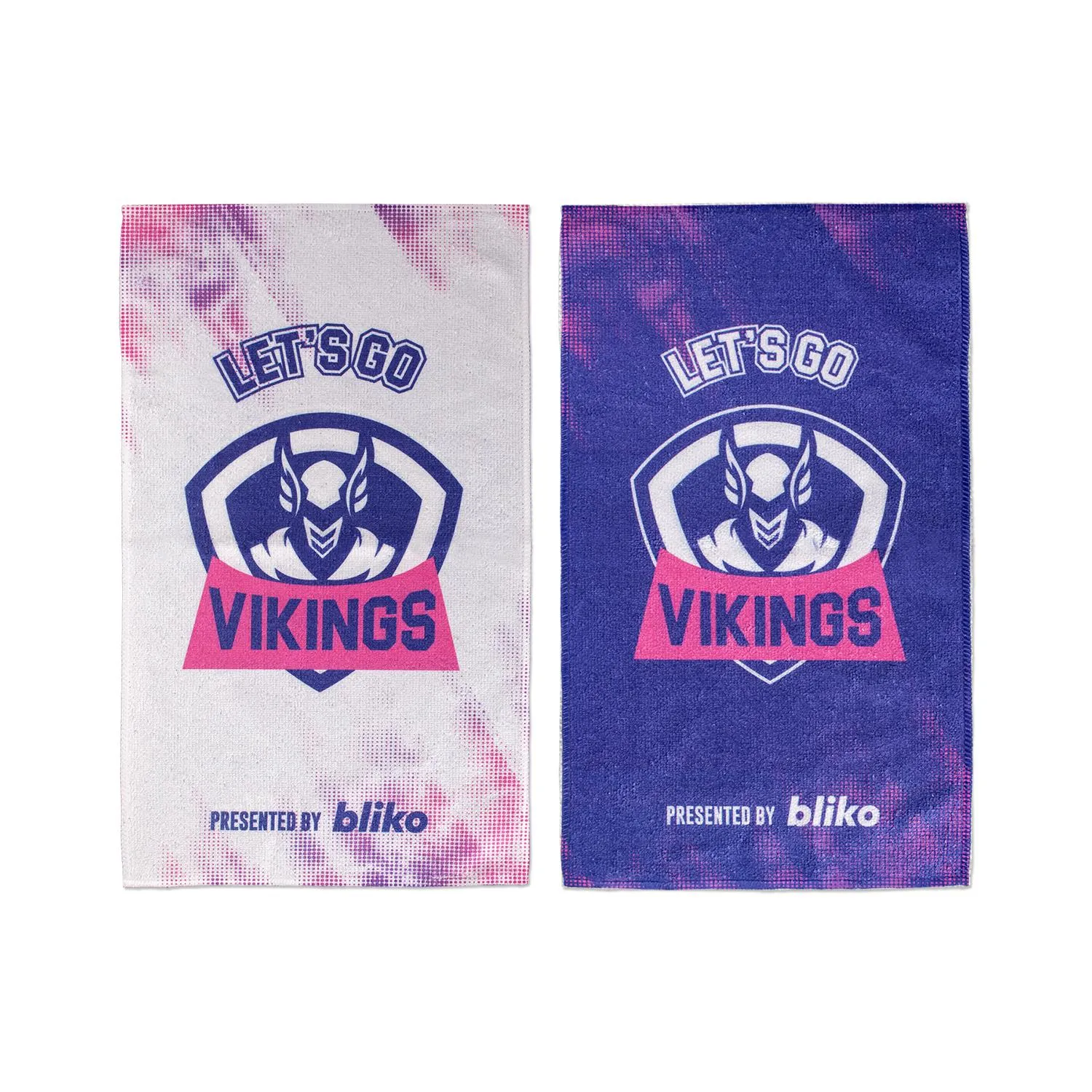 Rally Towel ProColor Victory Sports Fan Polyester - 11 x 18 in