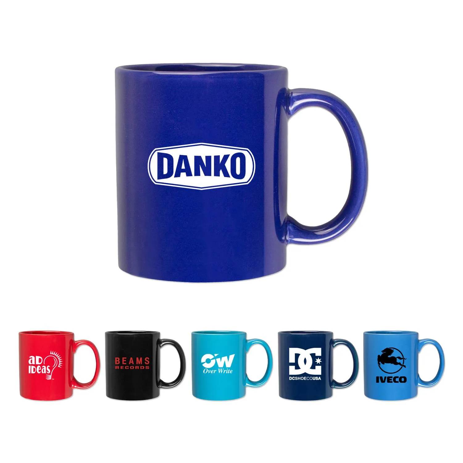 11 Oz. Coffee Mug - product view 1