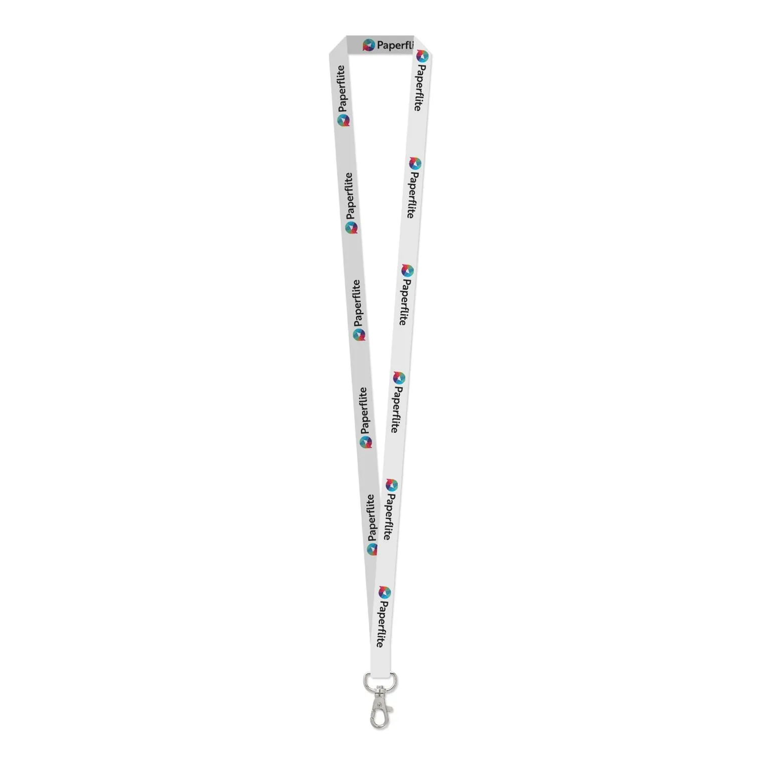 1/2" Full Color Lanyard - promotional product with custom logo