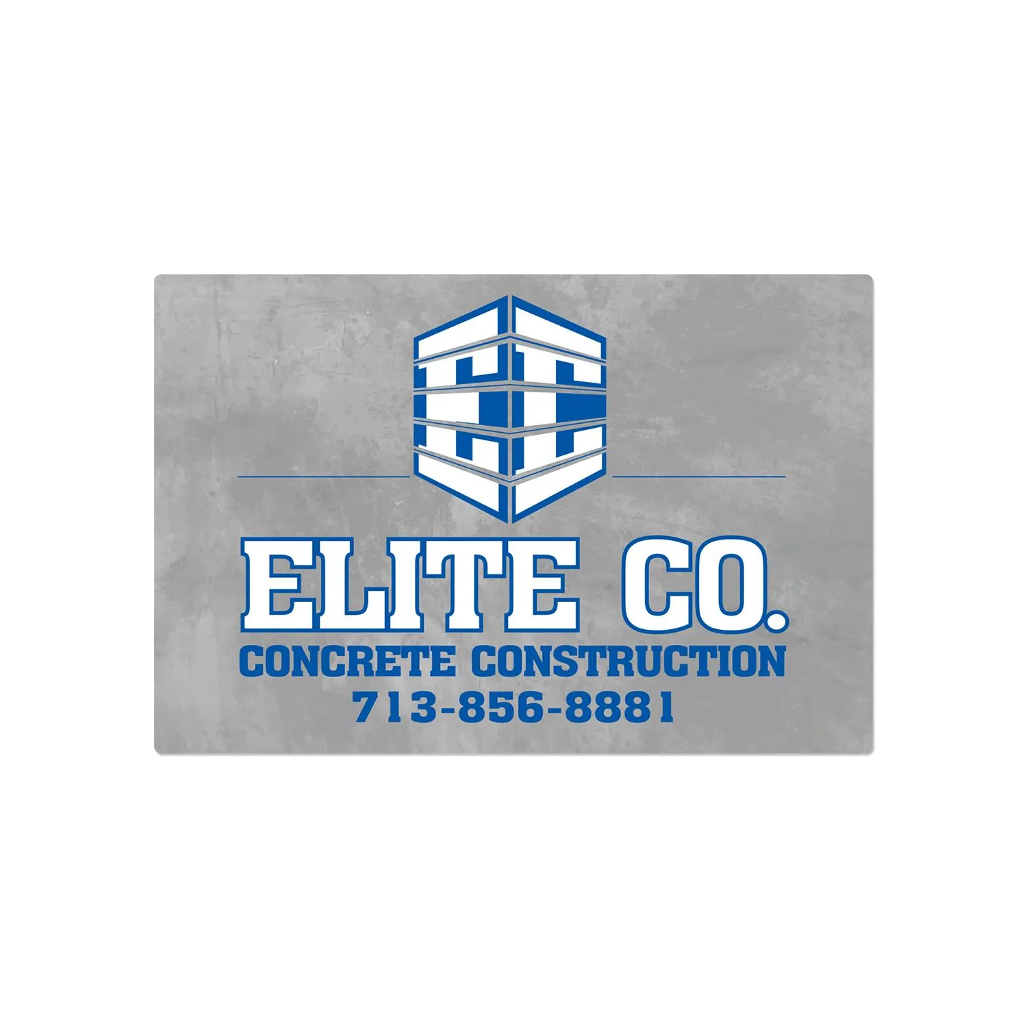 Custom Magnets Car Truck Digital Print - 12 x 18 in