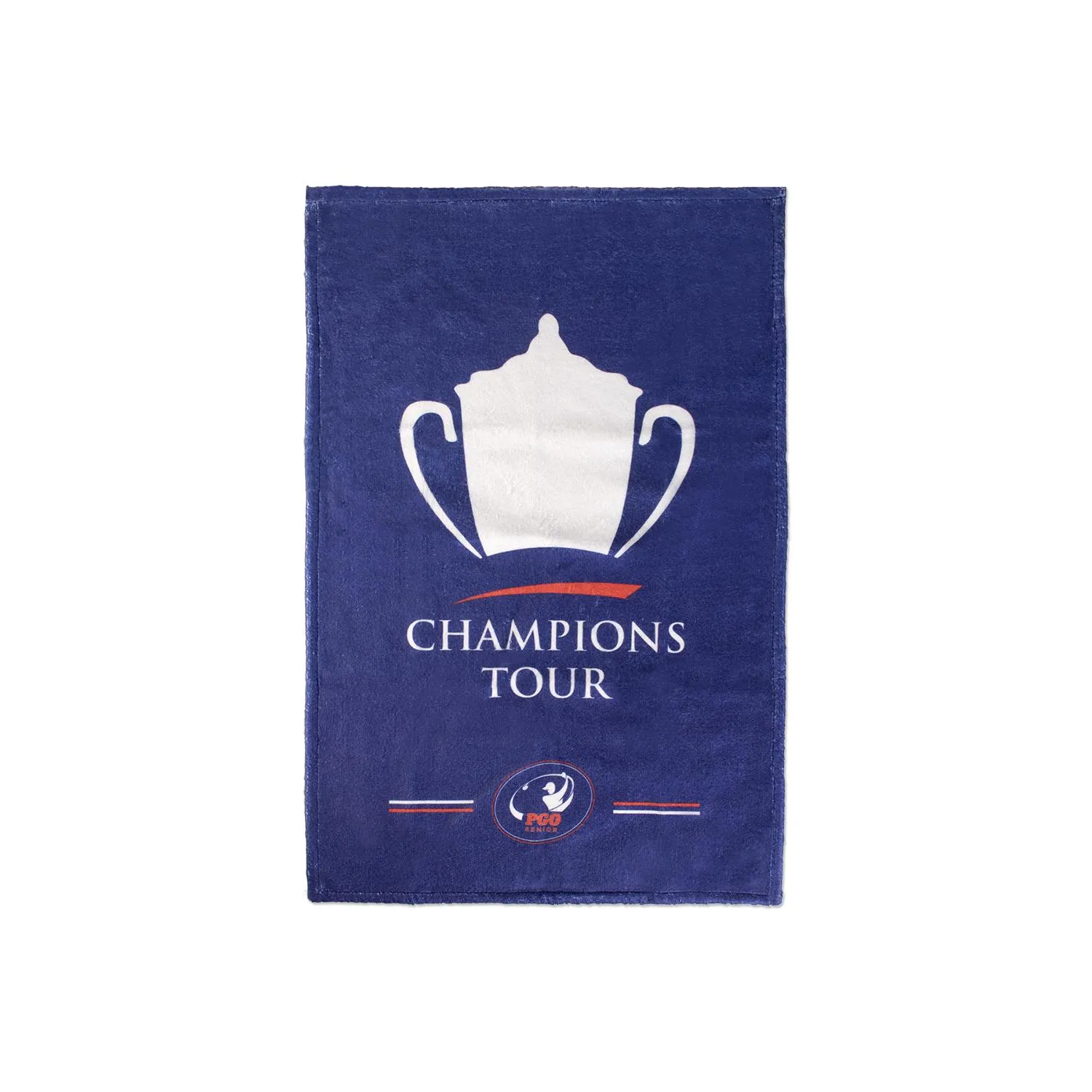 Golf Towel ProColor Poly Velour Luxury Accessory - 16 x 25 in
