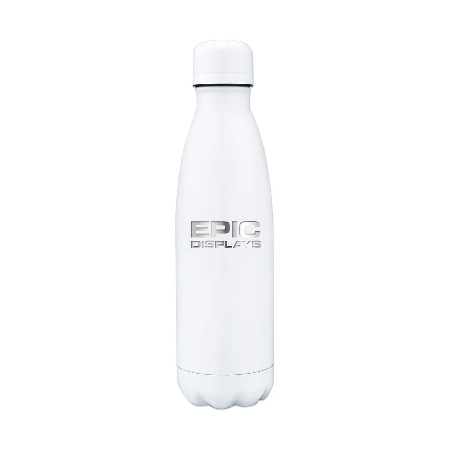 Insulated Water Bottle Double Wall Stainless Steel - 17 oz - product view 2