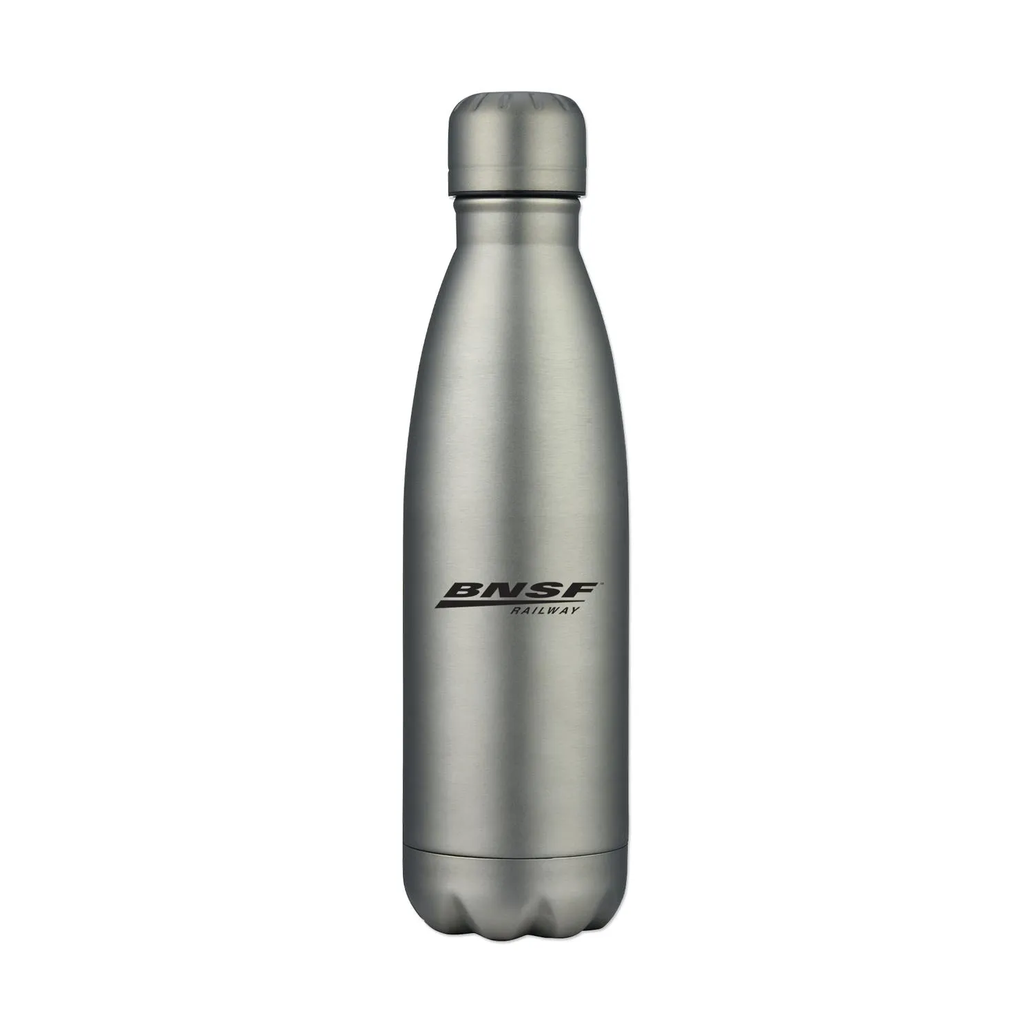 Insulated Water Bottle Double Wall Stainless Steel - 17 oz - product view 5