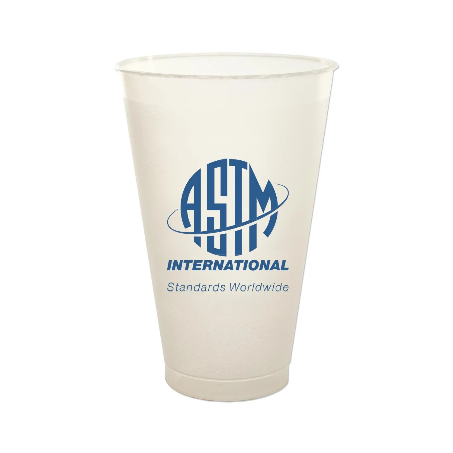 Frost Flex Tumbler Translucent Polypropylene - 20 oz