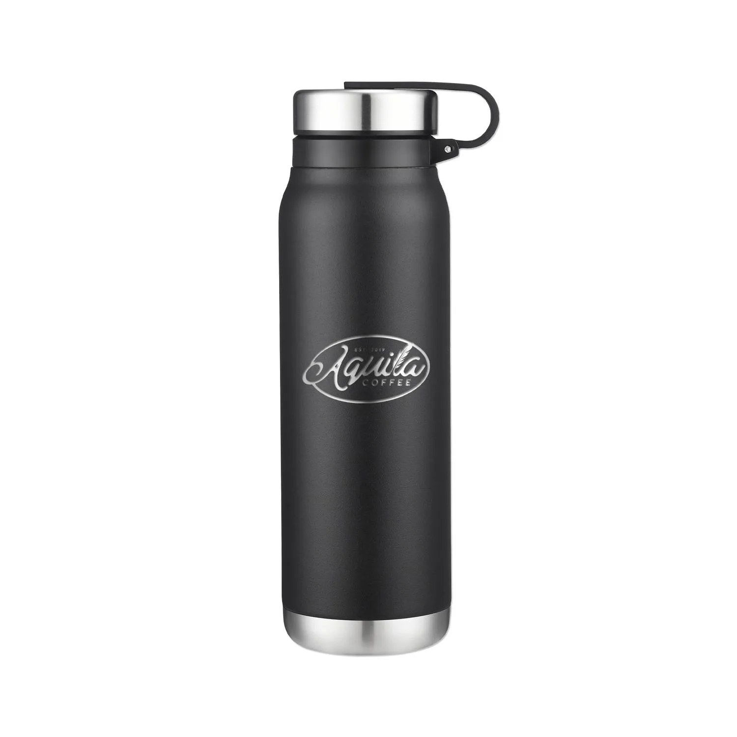 Water Bottle Vacuum Insulated Removable Lid - 20 oz - product view 4