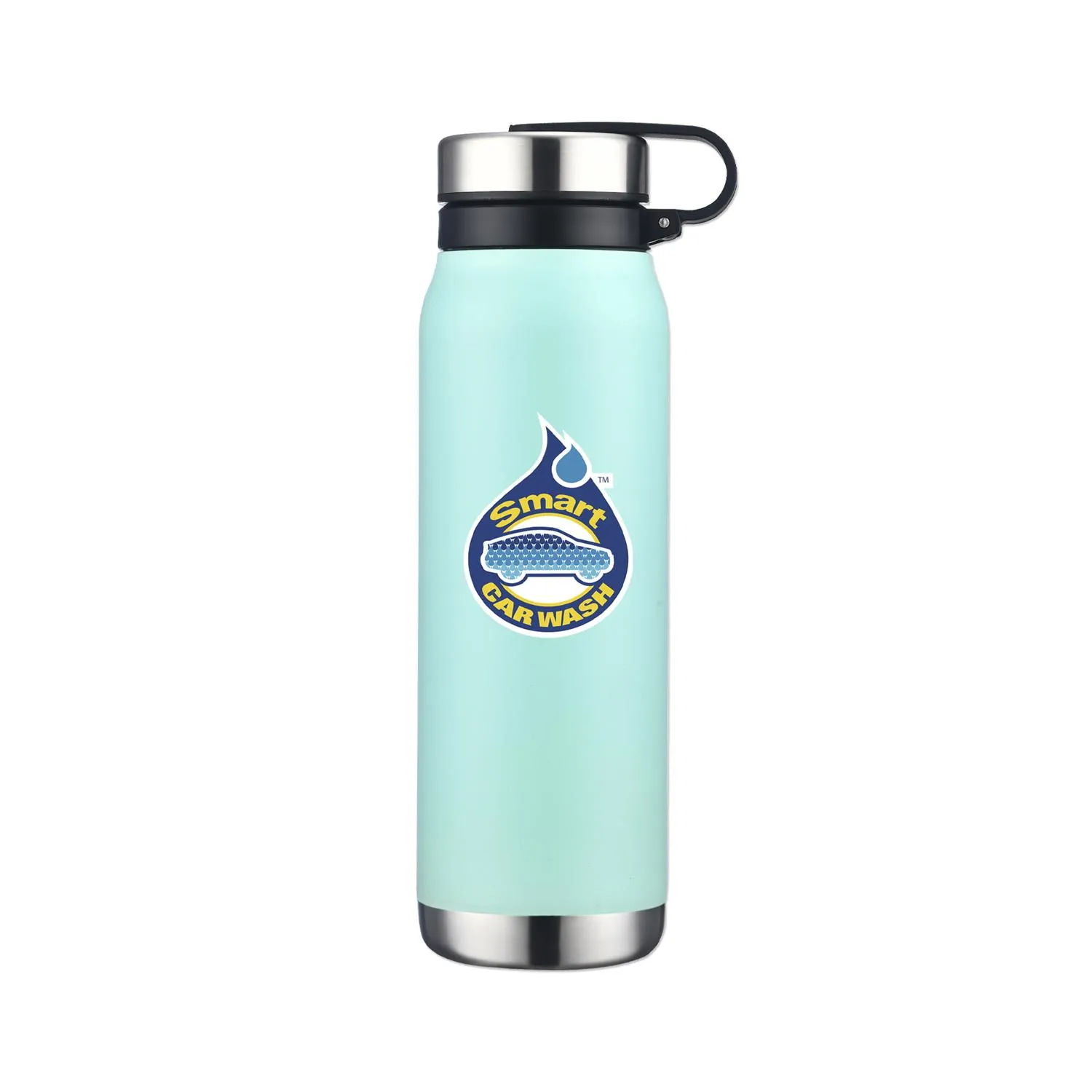 Water Bottle Vacuum Insulated Removable Lid - 20 oz - product view 6