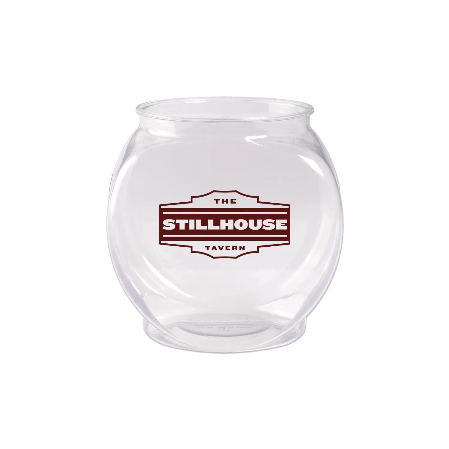 Fishbowl Cup Break Resistant PVC Cocktail - 20 oz