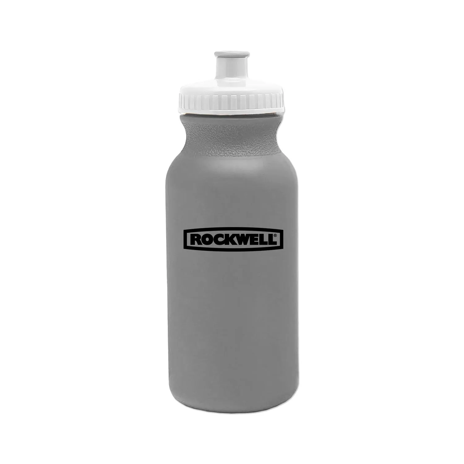 Fitness Water Bottle BPA Free Recycled Plastic - 20 oz - product view 6