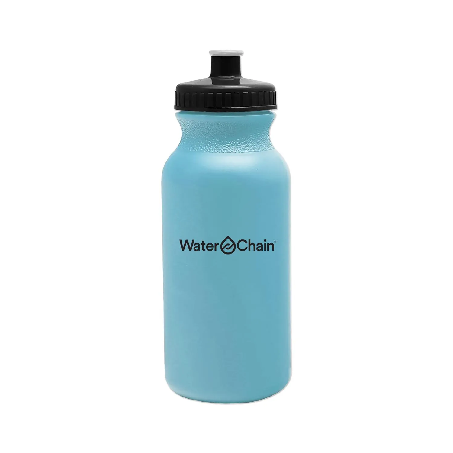 Fitness Water Bottle BPA Free Recycled Plastic - 20 oz - product view 18