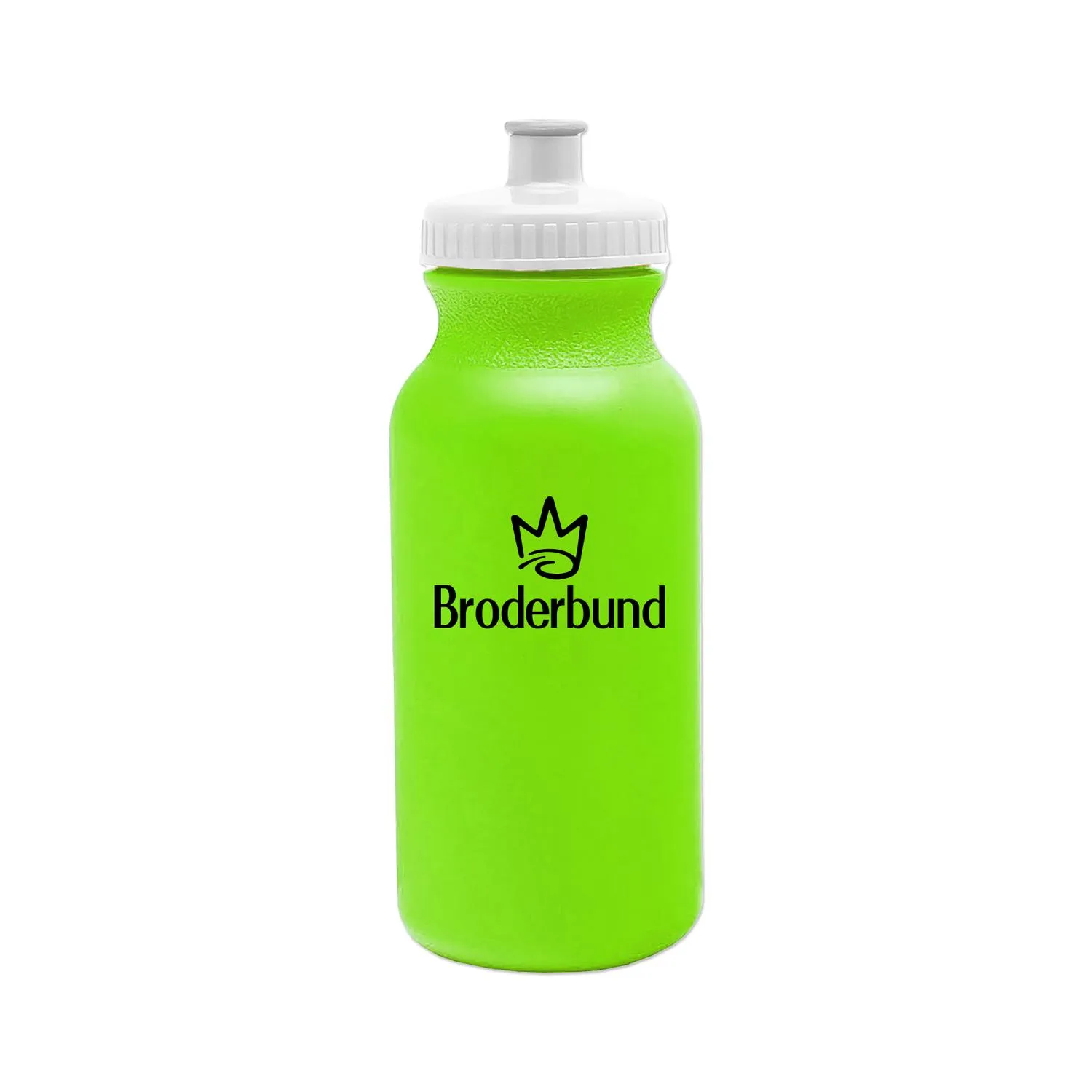 Fitness Water Bottle BPA Free Recycled Plastic - 20 oz - product view 19