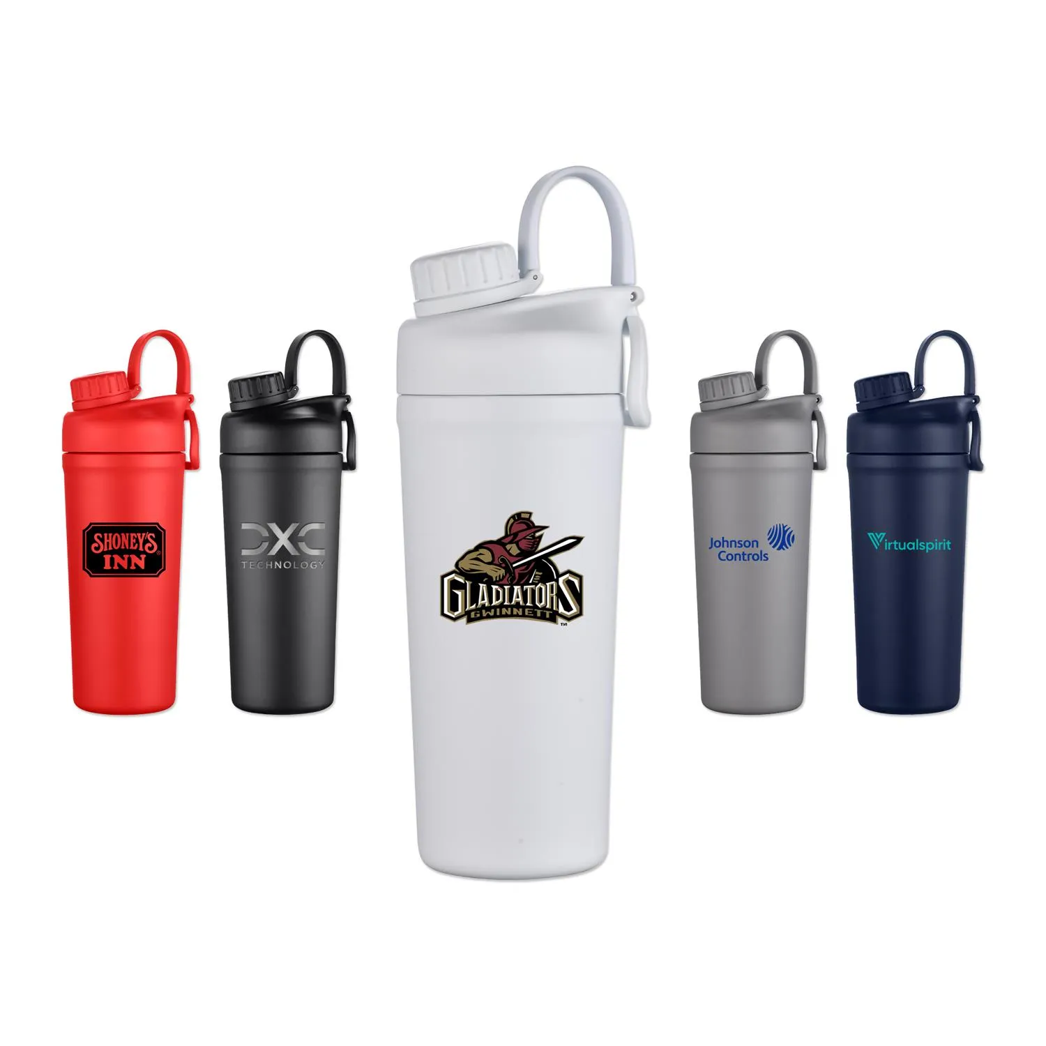 Stainless Steel Shaker Bottle Vacuum Insulated - 26 oz