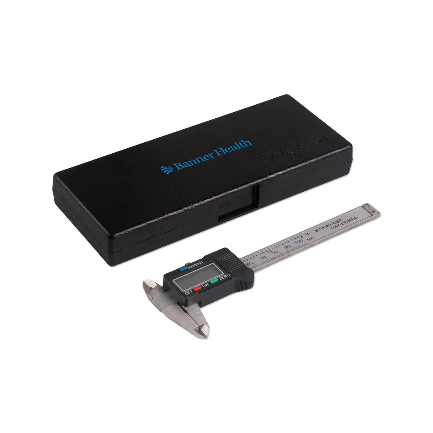 Digital Caliper Precision Measuring Tool - 4 in