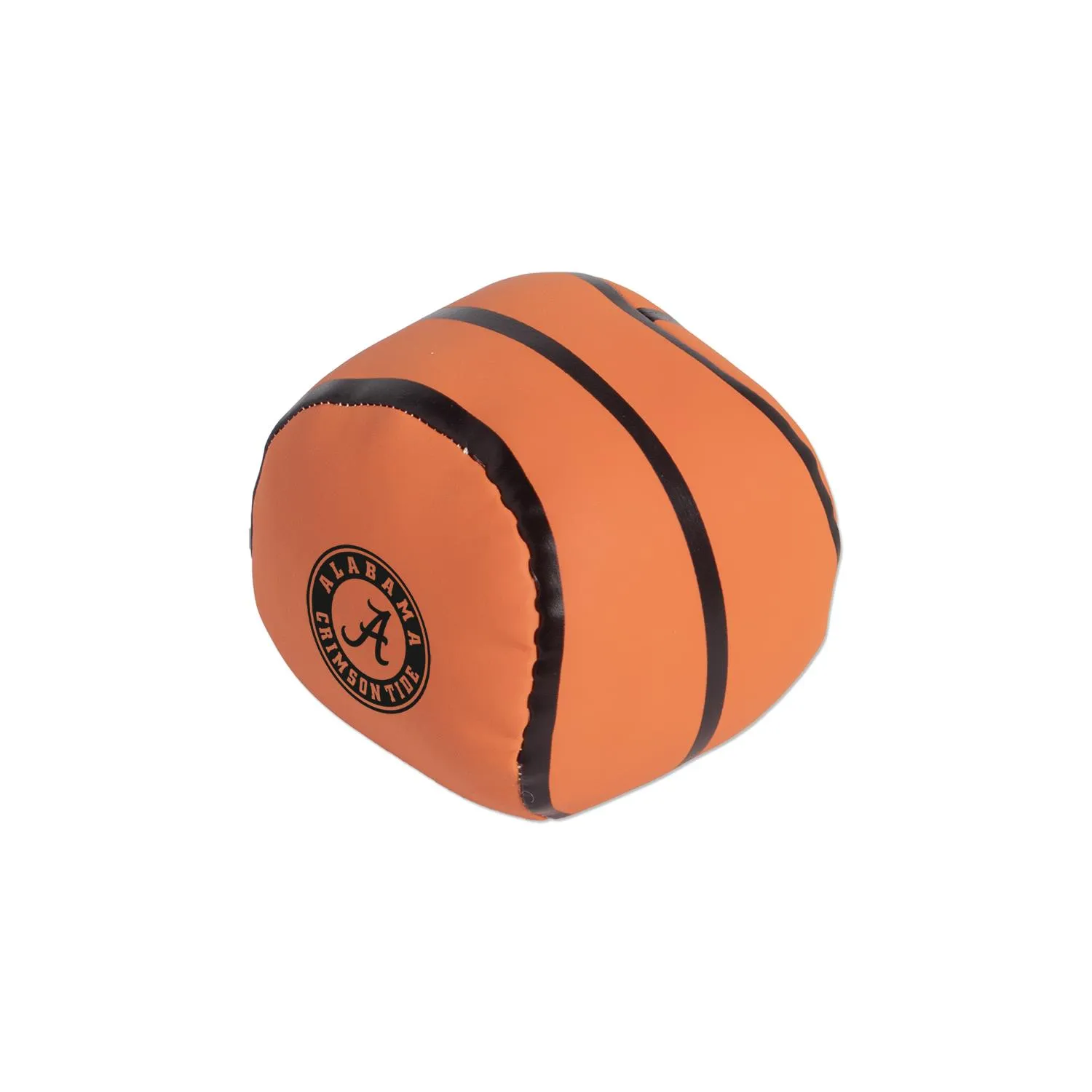 Stuffed Basketball Vinyl Kids Toy Custom Imprint - 4 in