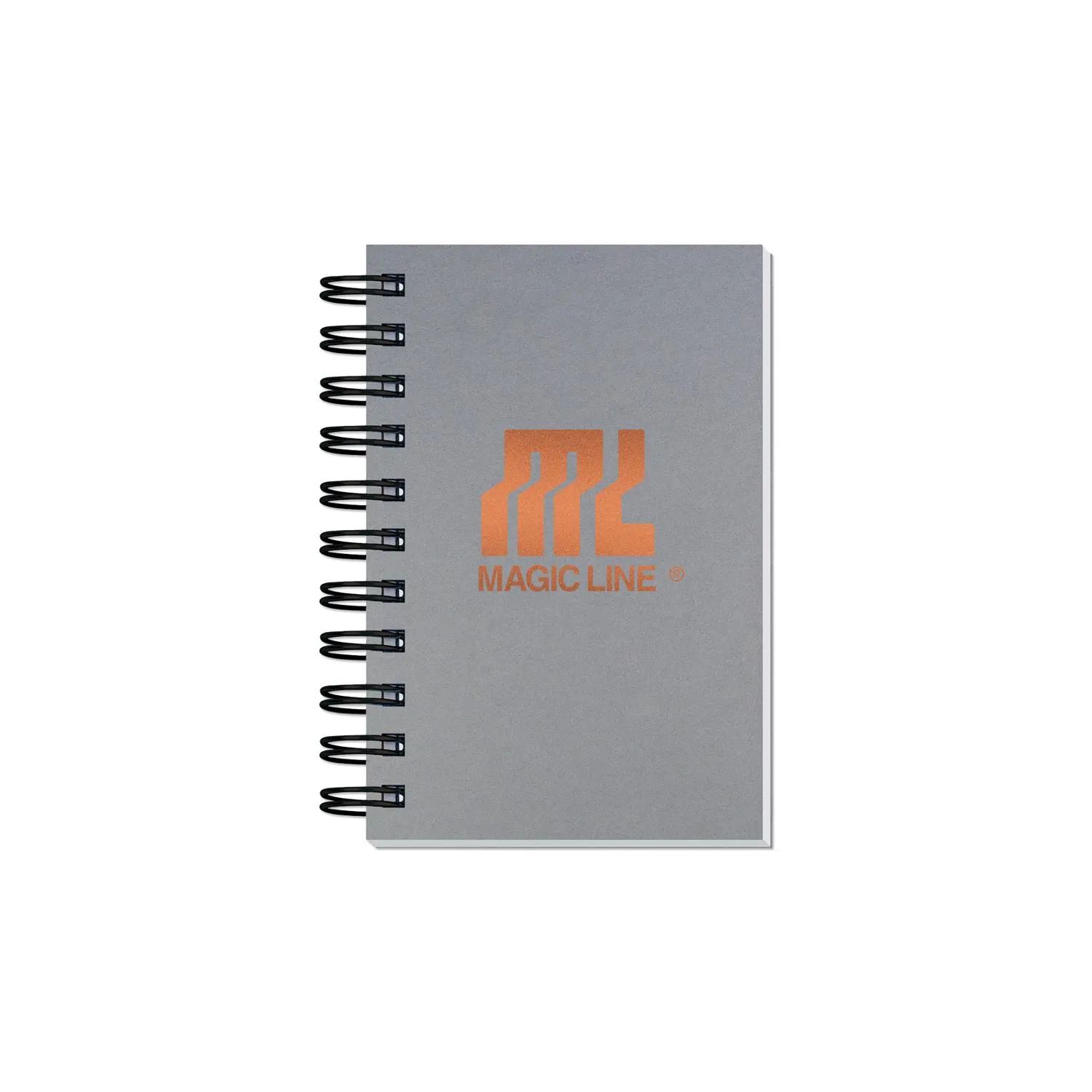 Wire Bound Journal Heavyweight Cover Lined - 4 x 6 in - product view 9