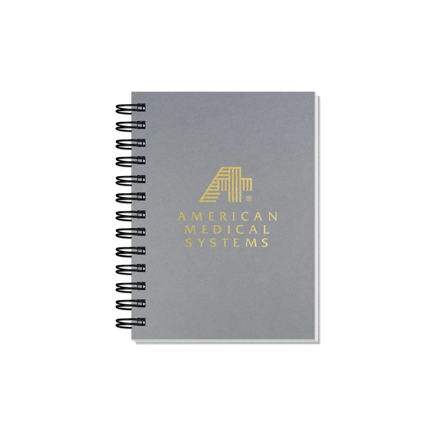 Wire Bound Journal Heavyweight Cover - 5 x 7 in - product view 9