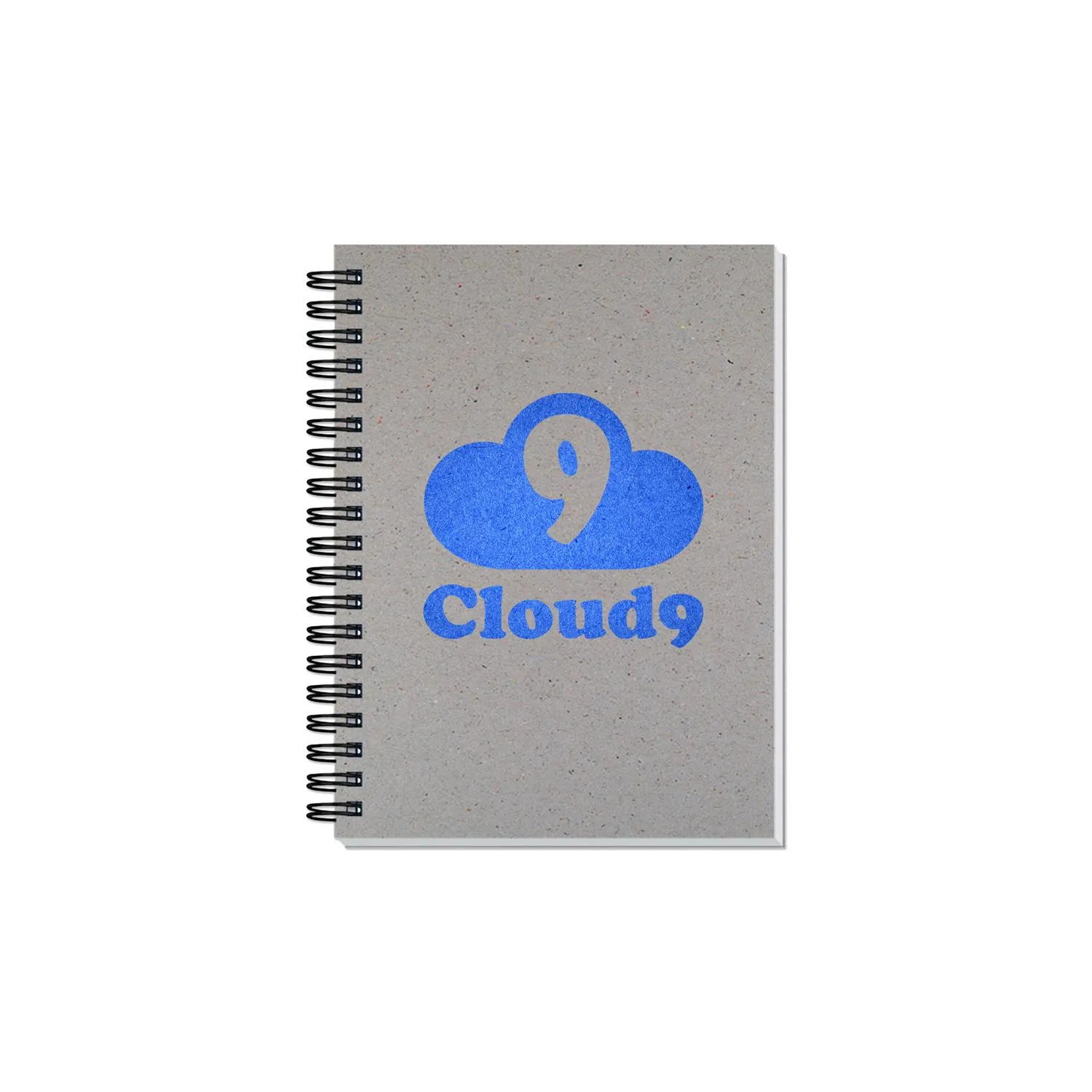 Wire Bound Journal Lined Pages Custom - 5 x 7 in - product view 7