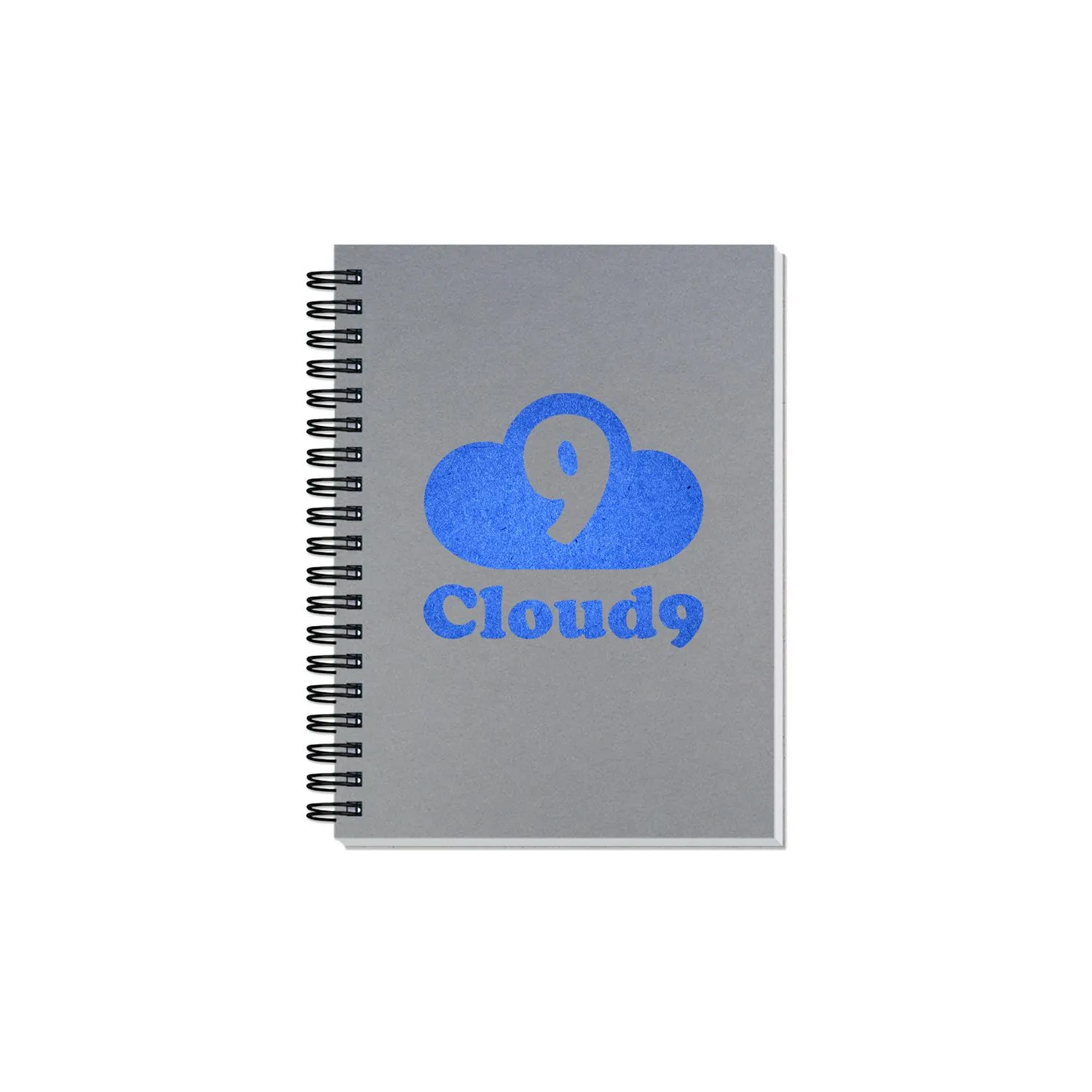 Wire Bound Journal Lined Pages Custom - 5 x 7 in - product view 9