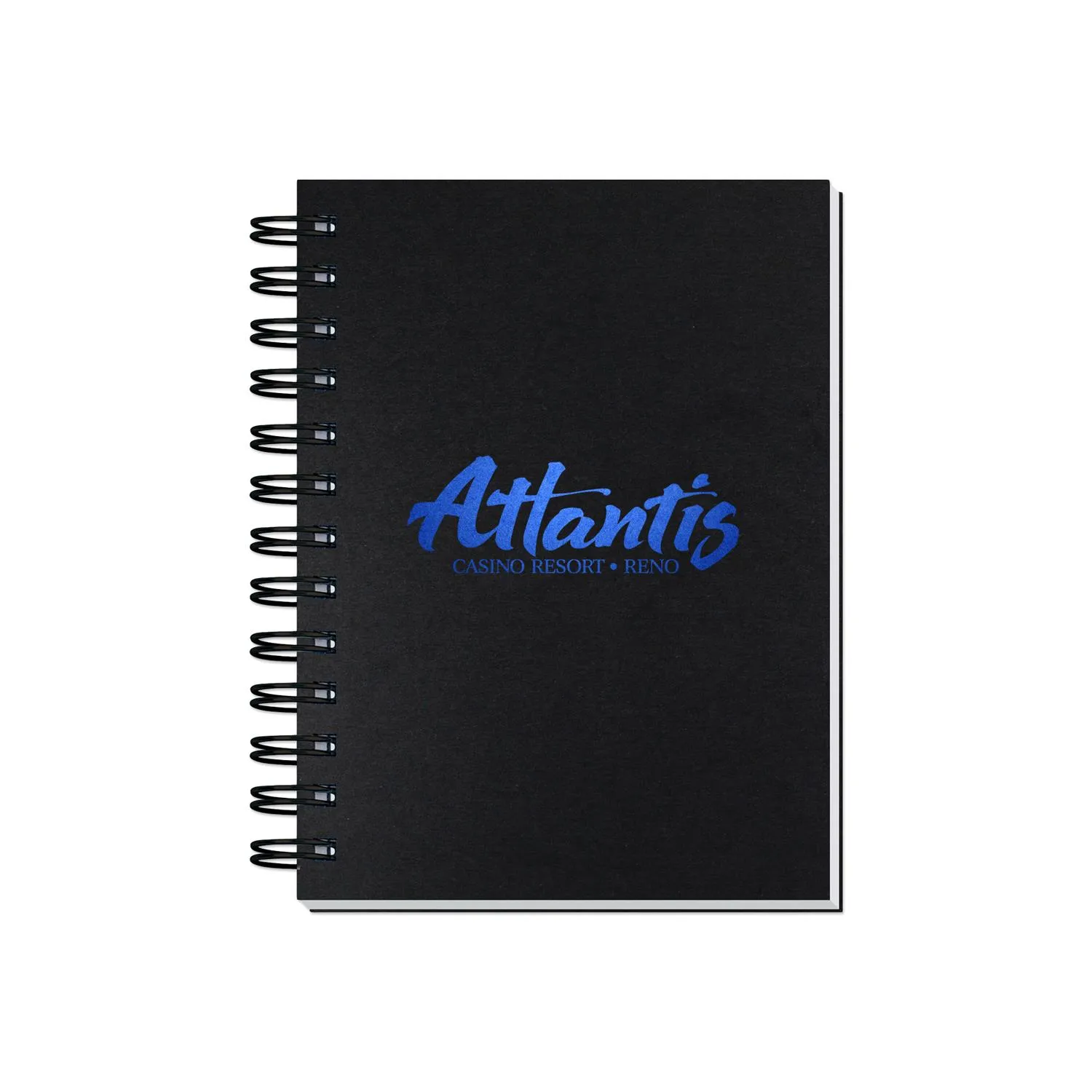 Recycled Journal Wire Bound Eco-Friendly - 5 x 7 in - product view 3