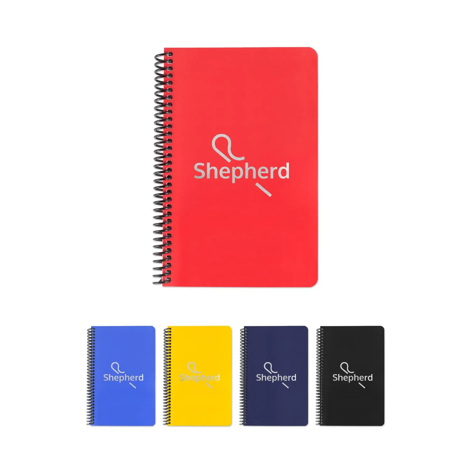 Academic Weekly Planner Poly Cover Custom - 13 Month