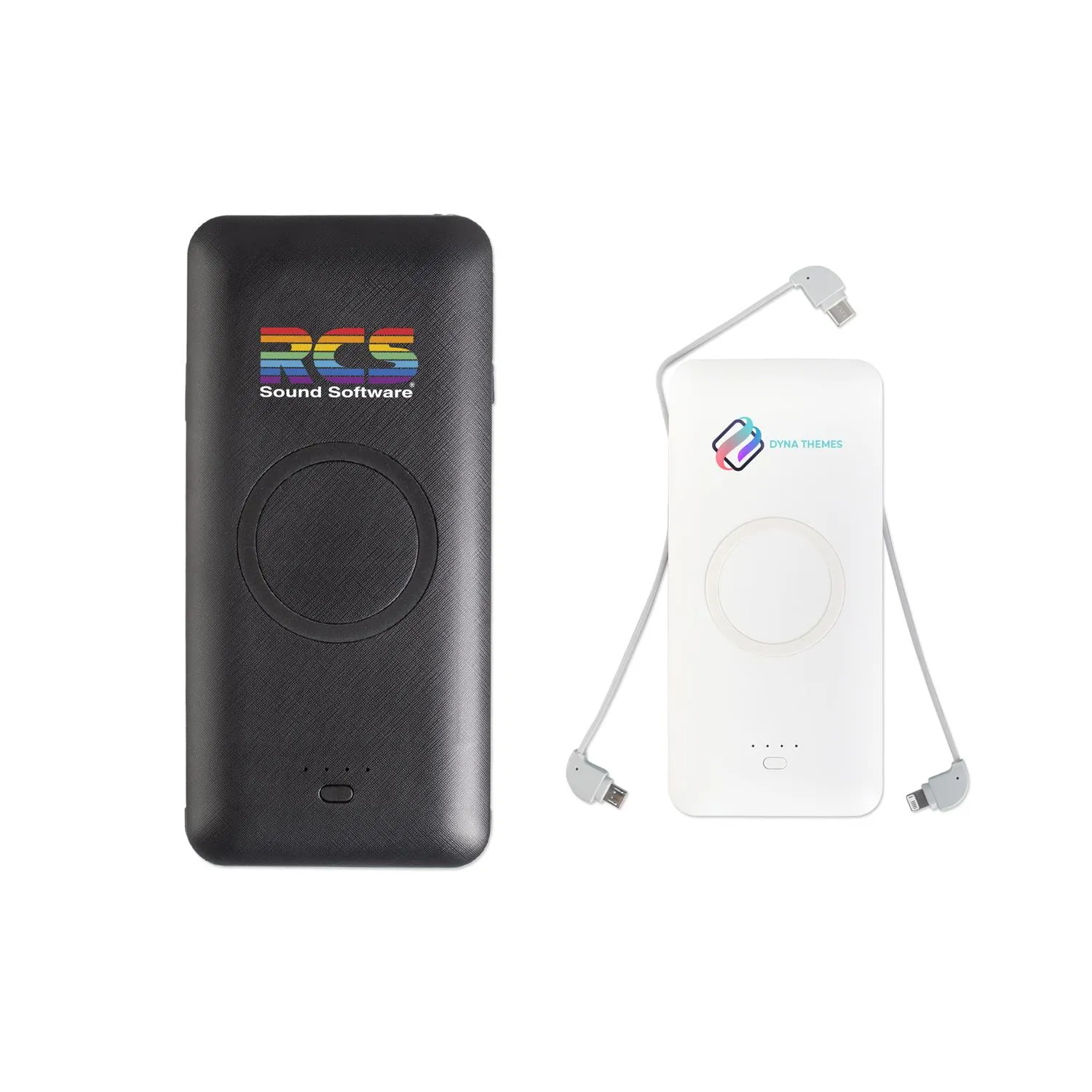 Wireless Power Bank Chi-Charge Plus - 5000 mAh