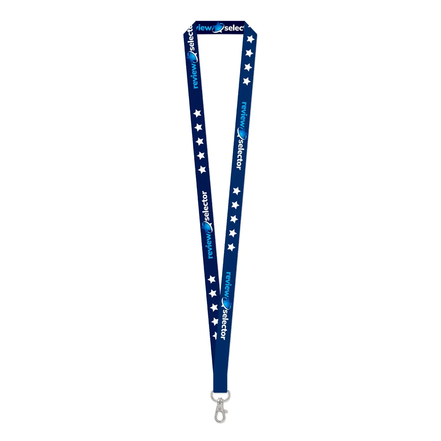 5/8" Full Color Lanyard - promotional product with custom logo