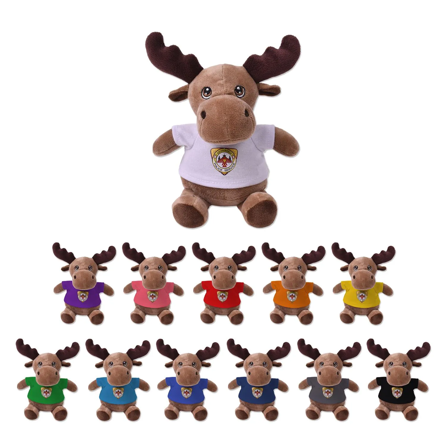 6" Max Moose - product view 1