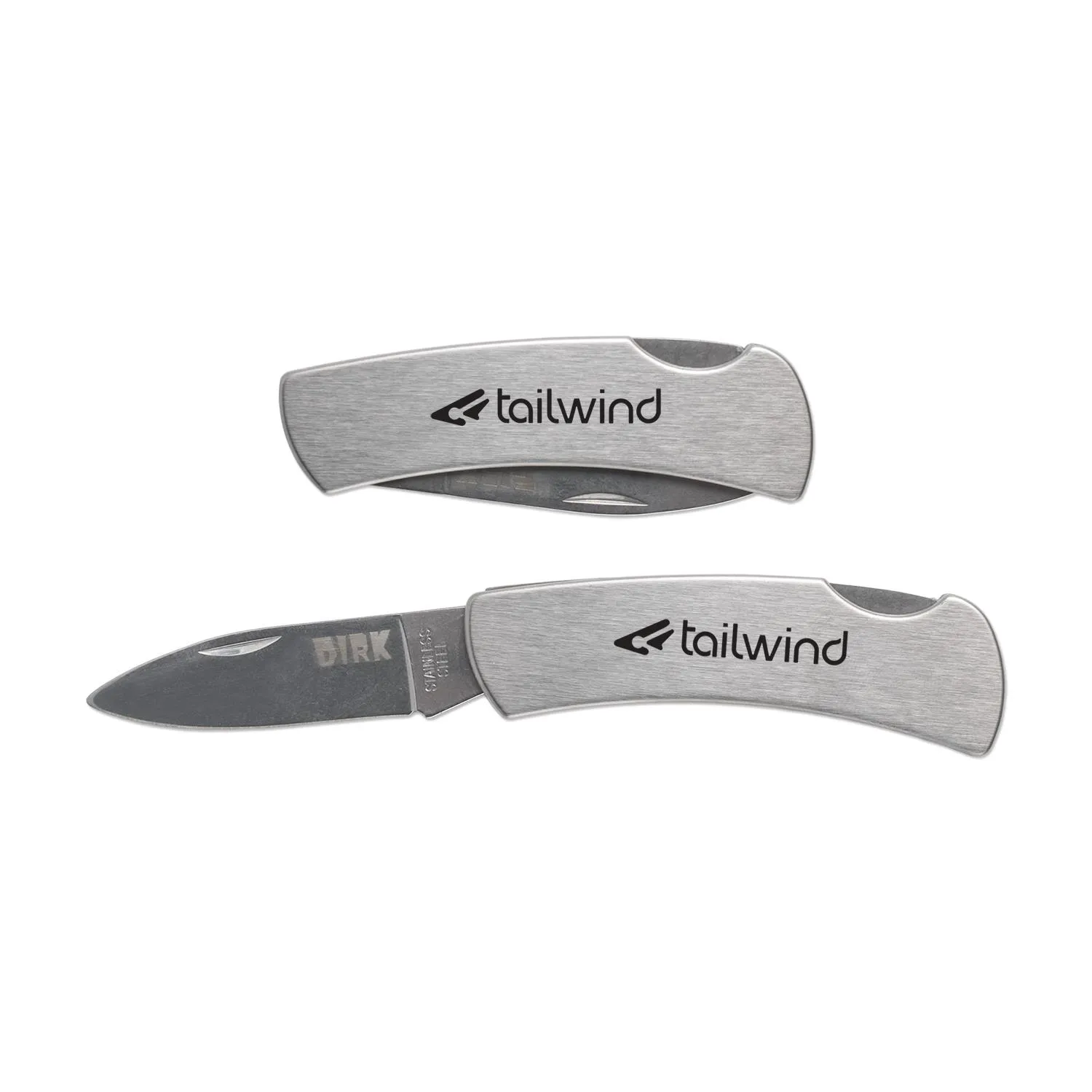 Pocket Knife Stainless Steel Folding Tool - 6.75 in